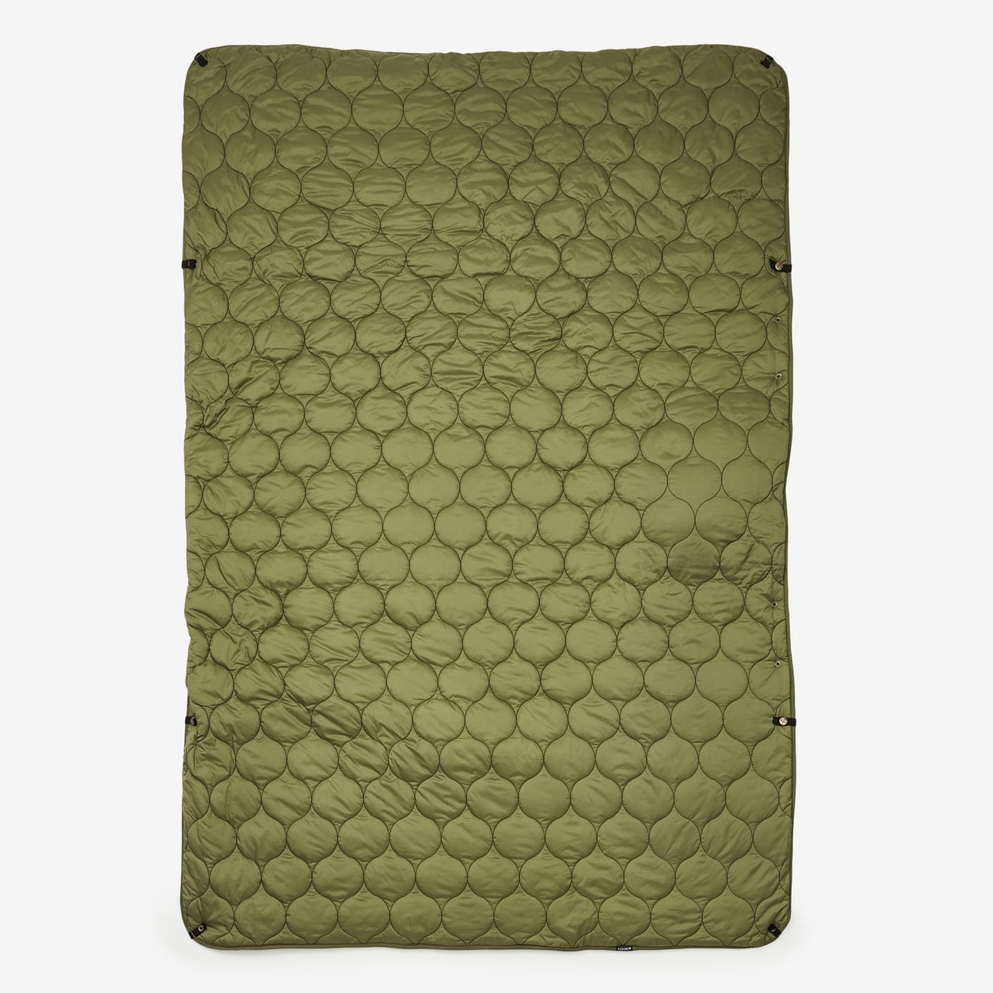 Coalatree Puffy Kachula Hooded Blanket Bespoke Post